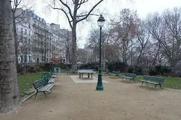 Photo de Square Henri Galli