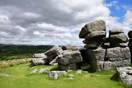 Combestone Tor