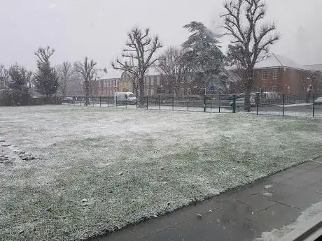 Photo de Harris Academy Bromley Athletic Ground