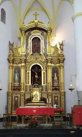 Photo de Parroquia de la Santa Cruz Marchamalo, Guadalajara, España