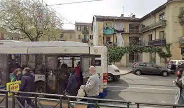 Murales di Millo in via Montanaro