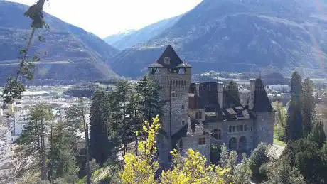 Photo de Tour Du Château de Mercier
