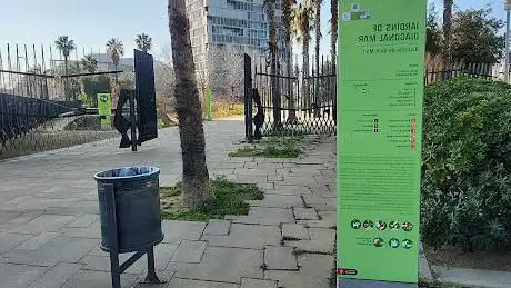 Jardins de Diagonal Mar