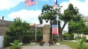 101st Airborne Division Memorial Carentan