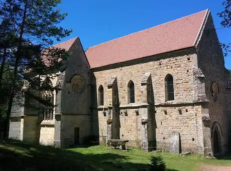 Photo de Monastère de Bethléem - Le Val Saint-Benoît