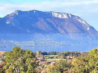 Photo de Parc naturel régional du massif des Bauges