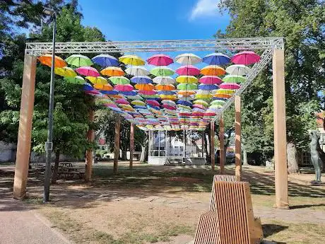 Parc Sainte-Walburge