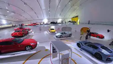Photo de Enzo Ferrari Museum