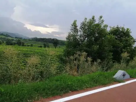 Photo de Ciclabile Canova Gambellara torrente Chiampo