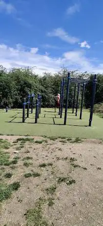 Photo de Liège Parc StreetWorkout Fayenbois Bois de Breux