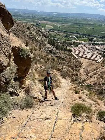 Photo de VÃa Ferrata de Callosa de Segura