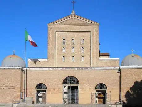 Chiesa di Terranegra o di S. Gaetano Thiene in Terranegra in Padova