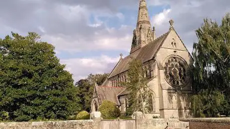 Photo de The Church of Christ the Consoler
