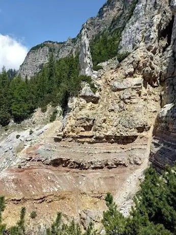 Sentiero dei Camosci.