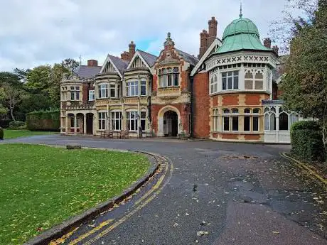 Photo de Bletchley Park Mansion