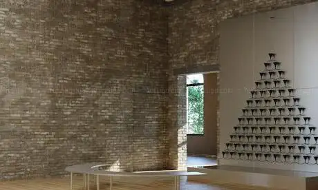 Photo de Ukrainian pavilion at the 59th International Art Exhibition La Biennale di Venezia