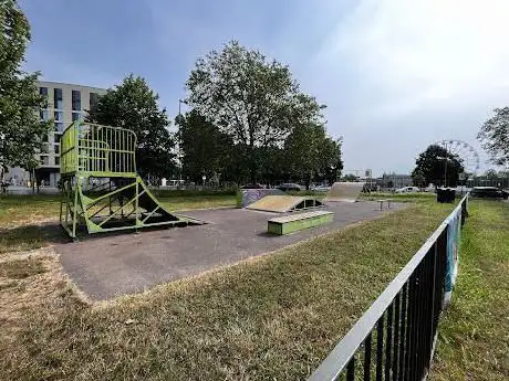 Photo de Parkside Skate Park