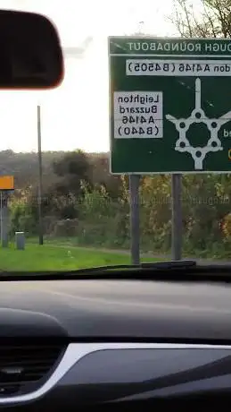 Photo de Magic Roundabout