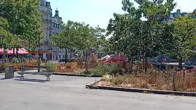 Photo de Place Madeleine Braun
