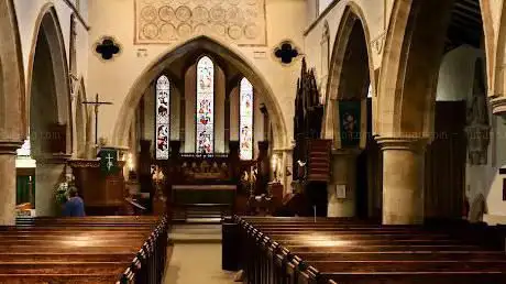 St Mary the Virgin Church Eastry