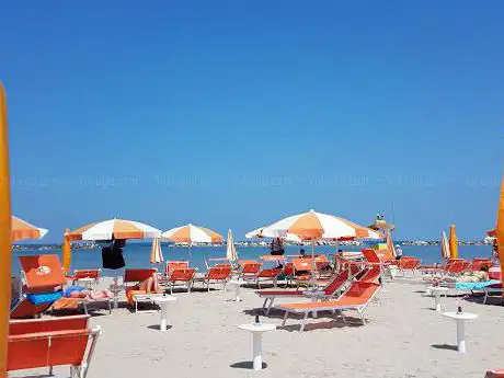 Bagno Milano Villamarina di Cesenatico