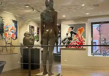 Photo de Galerie Porte Heureuse