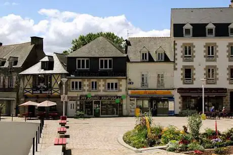Office de Tourisme Bretagne Centre - Loudéac