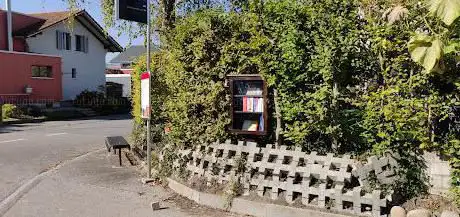 Bücherhäuschen