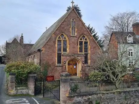 Photo de Catholic Church of Saint John the Evangelist