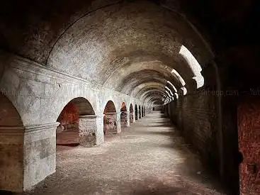 Photo de Cryptoportiques de Arles