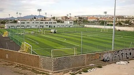 Photo de Camp de Futbol Fundació Flors