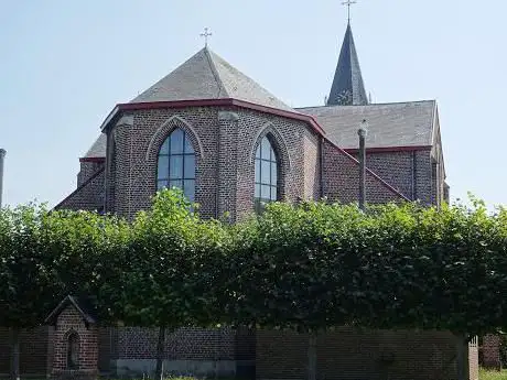 Onze-Lieve-Vrouwkerk Veldegem
