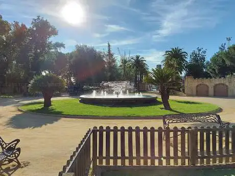 Photo de Muelle Garden