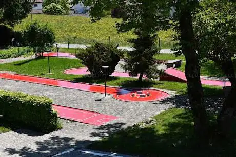 Minigolfanlage Wallisellen