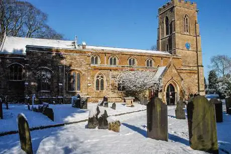 Photo de St. Mary The Virgin Church