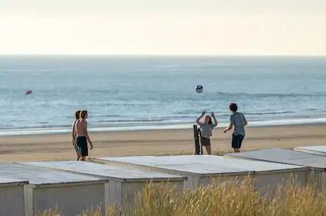 Photo de Zeedijk Westende-Bad