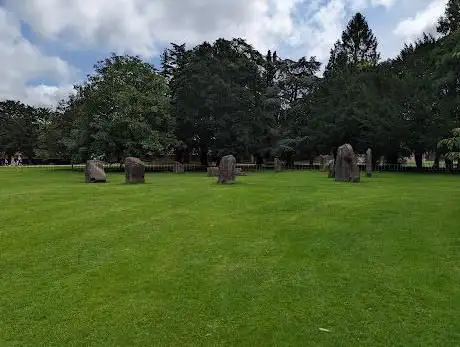 Sun Dial Monument