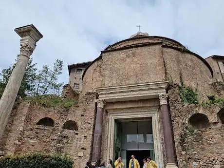Tempio di Romolo