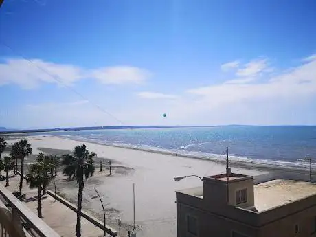 Photo de Playa Tamarit
