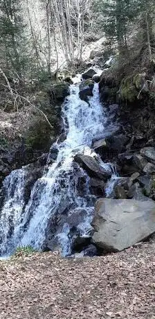 Photo de Cascade du Kletterbach