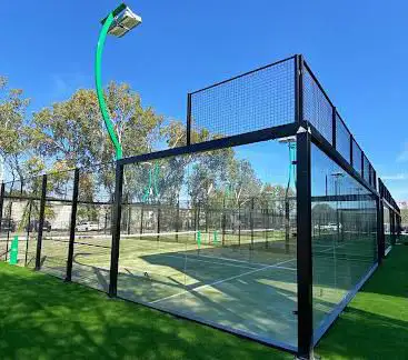 Photo de Z5 Padel Aix