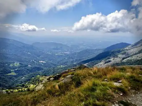 Monte soglio