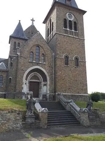 Photo de Église Saint-Lambert de Bas-Oha