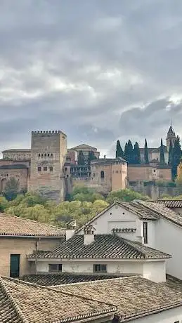 Photo de Mirador Sacromonte
