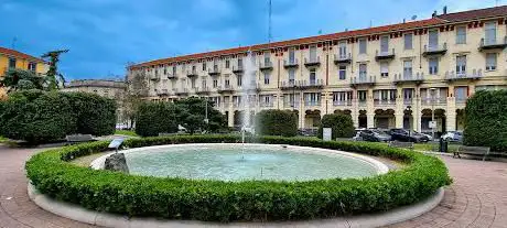 Fontana di parco Marengo