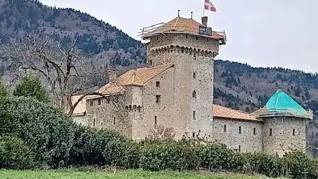 Château Saint Michel d'Avully