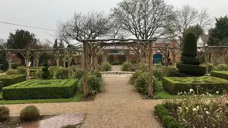 Shakepeare Gardens