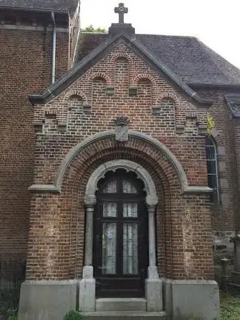 Photo de Église Saint-Amand de Spiennes