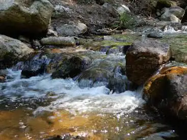 Photo de Wasserfall Maria Loch