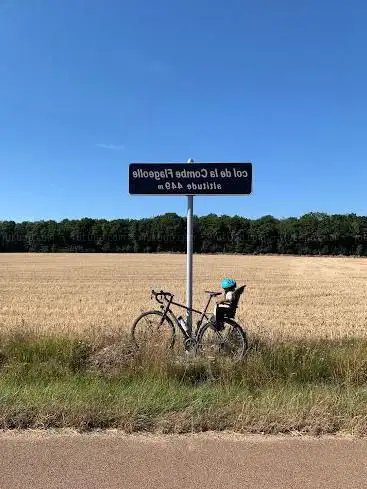 Col de la combe Flageolle